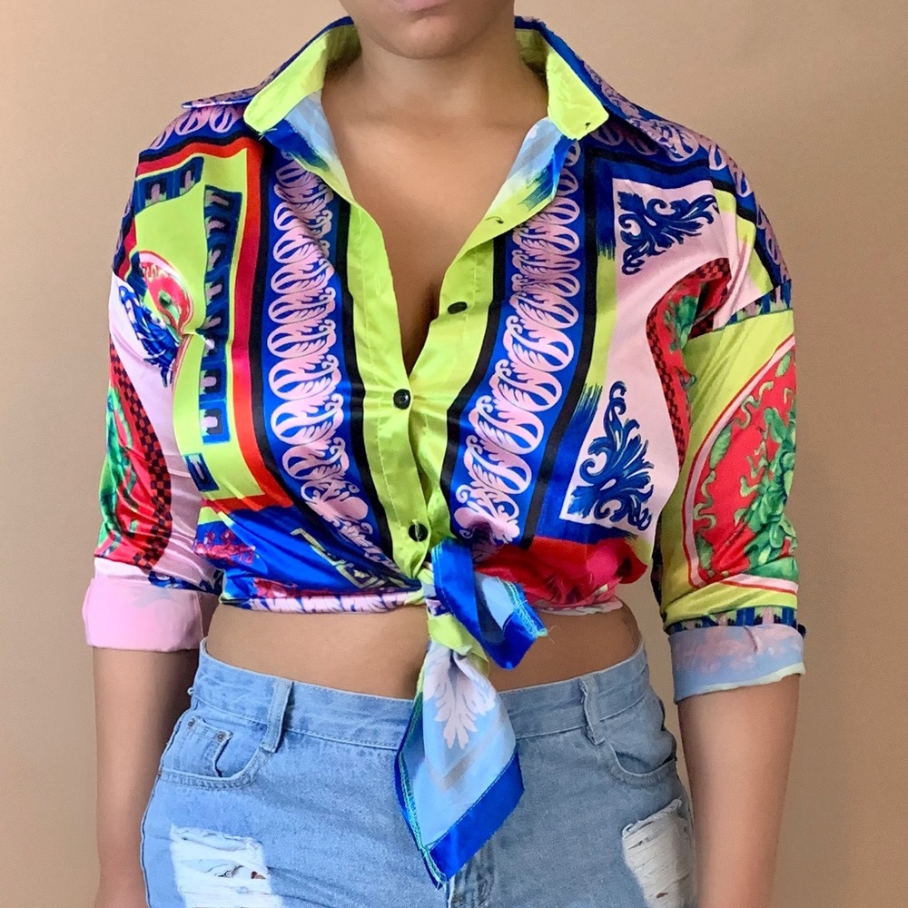 Bora Bora Shirt